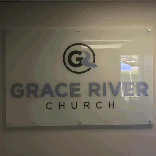 Interior Signage